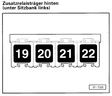Audi A4 B5 Sicherungskasten Belegung Pdf